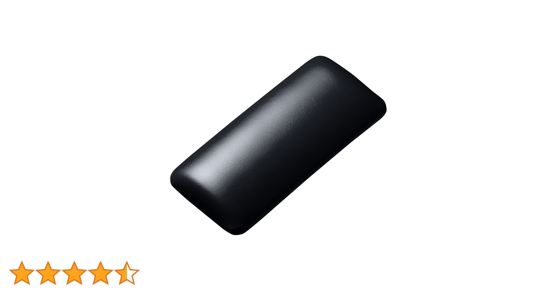 Amazon.co.jp: サンワサプライ マウス用リストレスト(レザー調素材